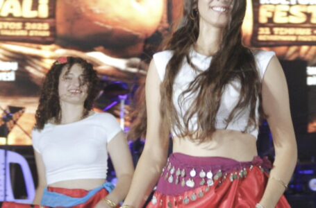 Beyarmudu Patates Kültür Sanat Festivali Coşkuyla Gerçekleşti