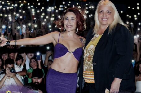 Melek Mosso ile Unutulmaz Bir Final!