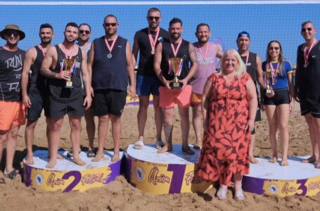 🎉 Festival Coşkusu Filede Taçlandı! İşte Turnuva Şampiyonu