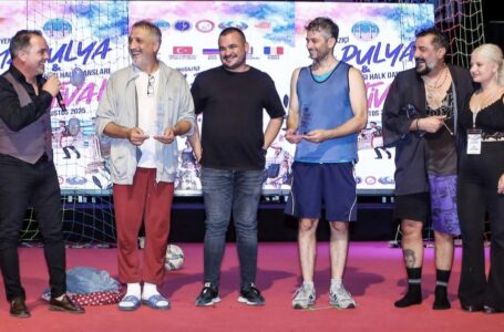 14. Pulya Festivali’nin 7. Günü Tiyatro Sanatına Ayrıldı