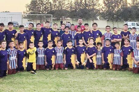 Futbolun Kalbi Çocuklarımızla Attı