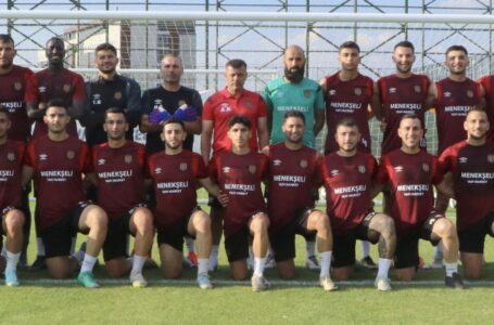 Mormenekse Burdur da kampta