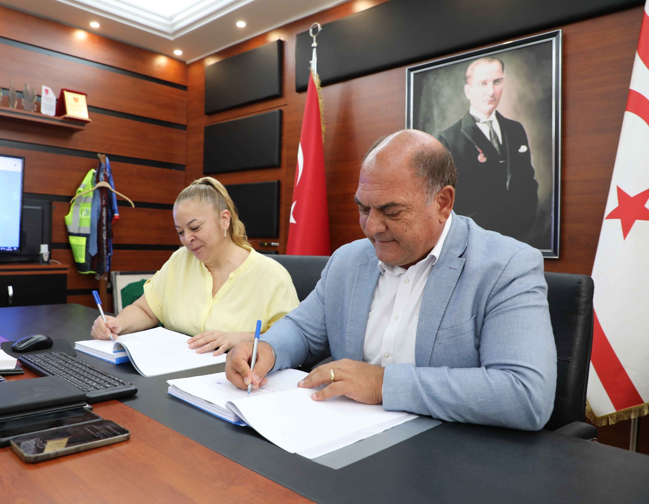 Değirmenlik Akıncılar Belediyesi’nden Yol, Eğitim ve Sosyal Alanlarda Yatırım Hamlesi