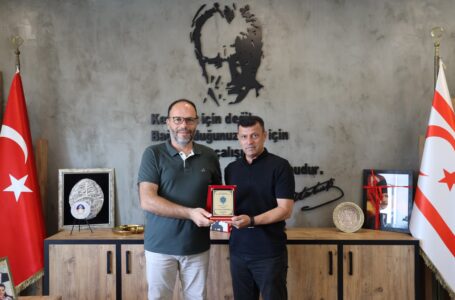 BAŞKAN SADIKOĞLU GENÇLERİN ÖNEMİNE VURGU YAPTI