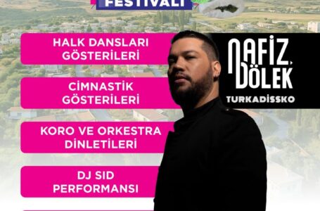 3. Dilekkaya Hellim Festivali, 6 Eylül’de yapılıyor