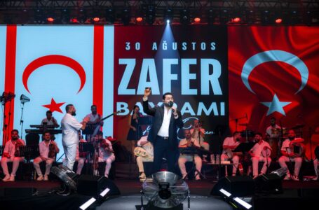 Grand Sapphire’de Zafer Bayramı Coşkusu