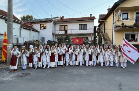 G.M.H.D.D Makedonya ve İstanbul u Salladı