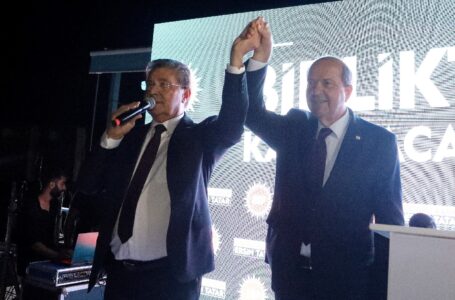 GÜZELYURT’A YAPILAN HER BÜYÜK PROJENİN ALTINDA UBP’NİN İMZASI VAR