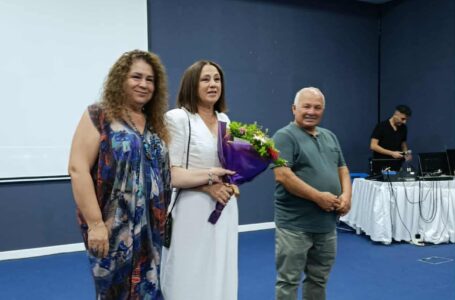 Aytotoro belgeseli film gösterimi