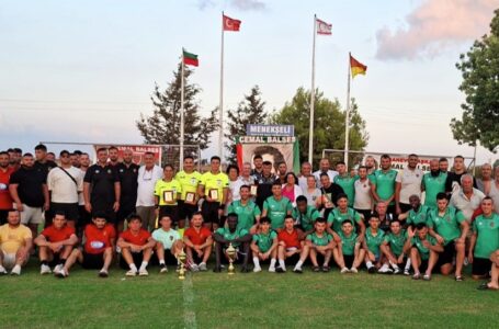 Cemal Balses anıldı