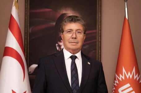 UBP Genel Başkanı ve Başbakan Ünal Üstel bir açıklama yaptı.