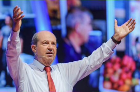 KKTC Cumhurbaşkanı Sayın Ersin TATAR’ın 2025 Seçim Bildirgesinin Açıklanması ve Kampanya Tanıtımı Konuşma Metni