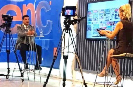 DAÜ REKTÖRÜ PROF. DR. HASAN KILIÇ, KIBRIS GENÇ TV’DE EĞİTİME DAİR GÜNDEMİ DEĞERLENDİRDİ