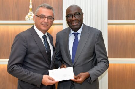 Cumhurbaşkanı Tufan Erhürman, Guterres’e mektup gönderdi