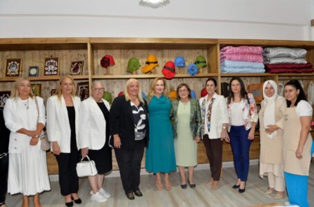 Kültürel Mirası Ekonomiye Dönüştüren Kadın Gücü