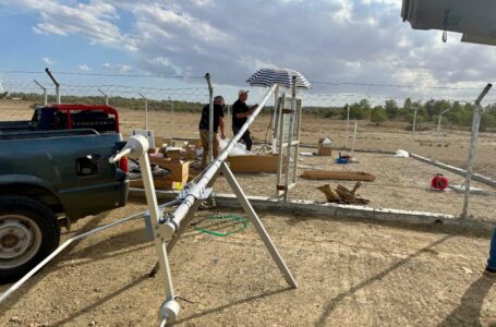 AMCAOĞLU: “METEOROLOJİ İSTASYONLARIMIZ HİZMETE GİRDİ”