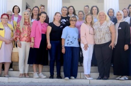 🎀 Meme Kanseri Farkındalık Ayı Etkinliği Pamuklu da Gerçekleşti