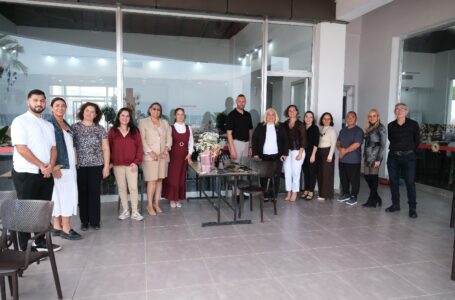 Mehmetçik Büyükkonuk Belediyesi öğretmenler günü yemeği