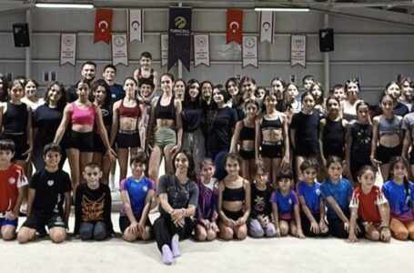 Lefkoşa Cimnastik Kulübü, dev şölene hazır