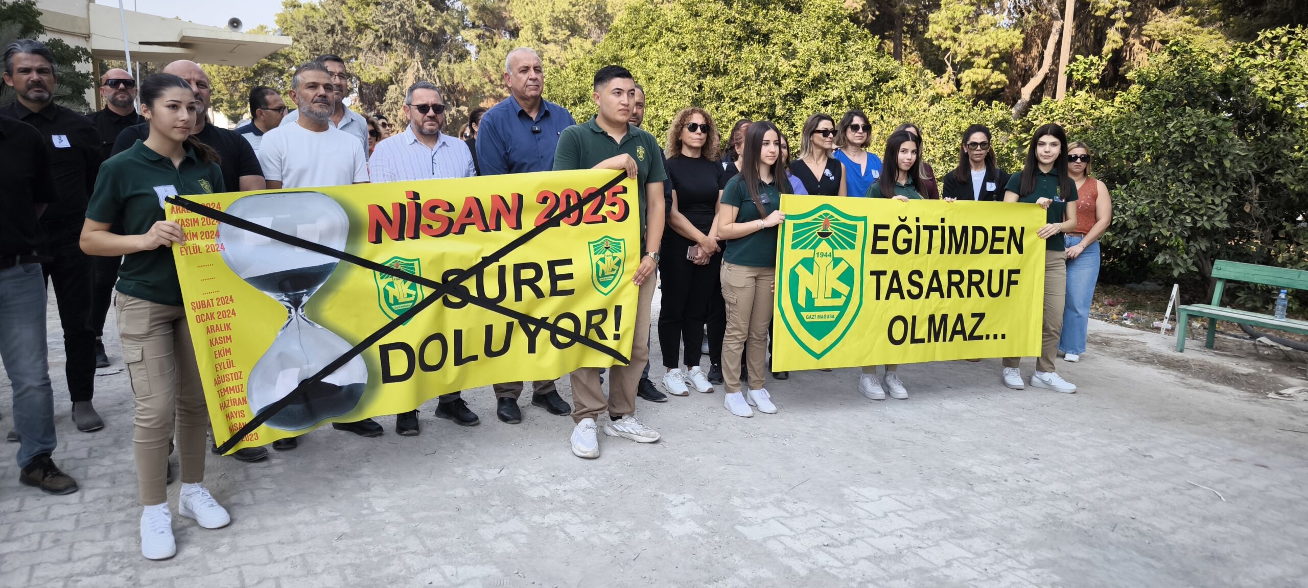 NKL’nin tadilatı yeni eğitim yılına bitirilmeli