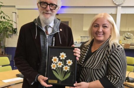 MEHMETÇİK BÜYÜKKONUK BELEDİYESİ, HOLLANDA’DA ULUSLARARASI ARENADA SÖZ SAHİBİ OLDU