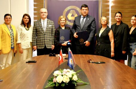 DAÜ İLE KAYAD ARASINDA EĞİTİM PROGRAMLARININ OLUŞTURULMASINA İLİŞKİN MUTABAKAT ANLAŞMASI İMZALANDI