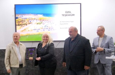 Bafra Halk Plajı Tanıtım ve Teşekkür Buluşması