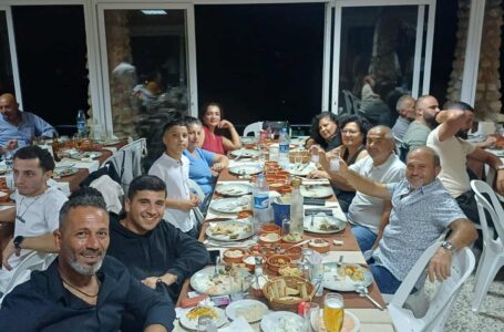 SAZLIKÖY’LÜLER “ÖZEL GECEDE” BULUŞTU