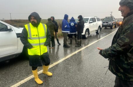 HALİL KASIM: “BELDEMİZE ULAŞMASI BEKLENEN SU İÇİN SAHADAYIZ, HAZIRIZ