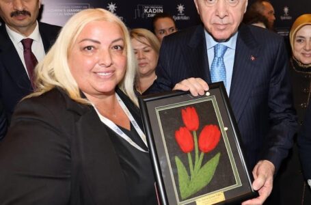 BELEDİYE BAŞKANI DR. FATMA ÇİMEN TUĞLU, İSTANBUL’DAKİ ULUSLARARASI YEREL YÖNETİMLERDE KADIN ZİRVESİ’NDE KKTC’Yİ TEMSİL ETTİ