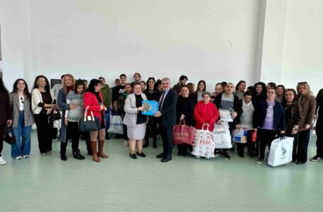 TELSİM, BU YIL DİLEK AĞACI PROJESİ’Nİ ENGELSİZ YAŞAM EVİ VE REHABİLİYASYON MERKEZİ’NDEKİ ÖZEL GEREKSİNİMLİ BİREYLER İÇİN GERÇEKLEŞTİRDİ