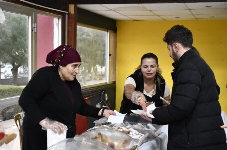 DAÜ’DE YENİ YIL ŞENLİĞİ DÜZENLENDİ