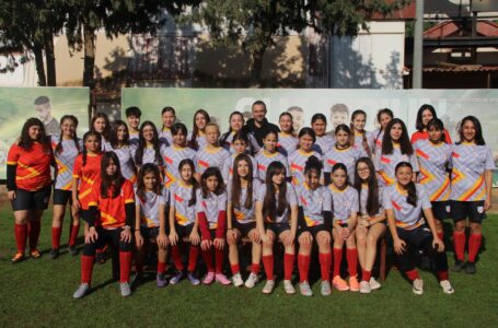 Dumlupınar Türk Spor Kulübü Kadın A Takımı ve Akademisi Lige Hazır