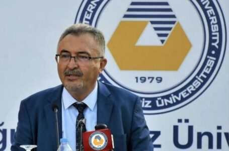 Doğu Akdeniz Üniversitesi Vakıf Yöneticiler Kurulu Basın Bildirisi: