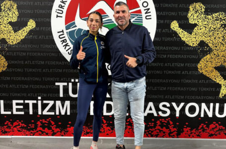 Ada Kafa’dan Salon Olimpik Deneme Yarışları’nda önemli bir başarı geldi  Ada, 800 metreye imzasını attı