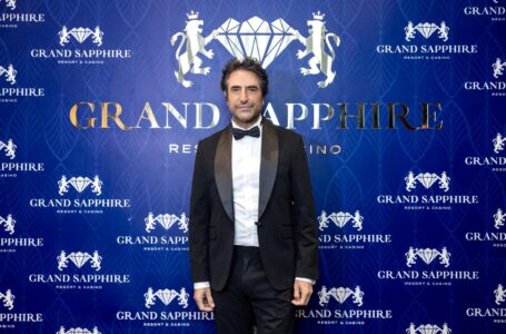 Grand Sapphire’da Yılbaşı Coşkusu Zirvede