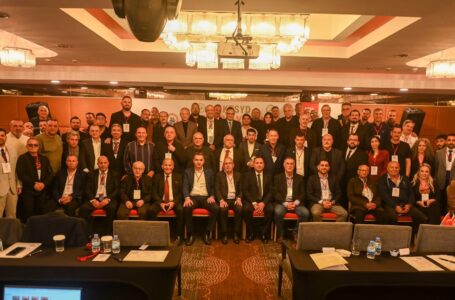 SPORUN VİZYONU ANKARA’DA KONUŞULDU