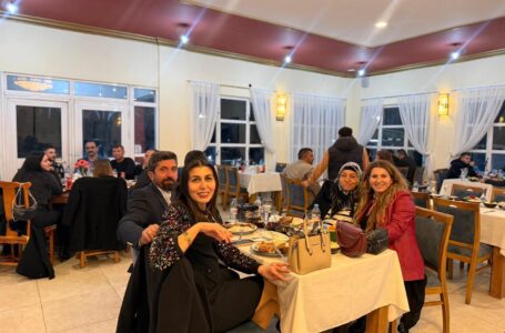 İSKELE TATLI SPOR KULÜBÜ DAYANIŞMA BALOSU GERÇEKLEŞTİRİLDİ