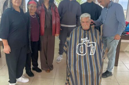 DAÜ HALKLA İLİŞKİLER VE REKLAMCILIK BÖLÜMÜ ÖĞRENCİLERİNDEN LAPTA HUZUREVİ’NE ANLAMLI SOSYAL SORUMLULUK PROJESİ