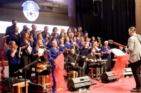 İskele Belediyesi’nin  TÜRKÜLER KONSERİ ÇOK BEĞENİLDİ