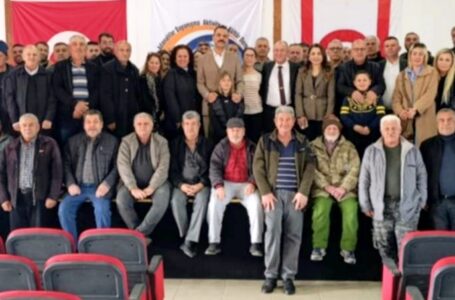 KKTC ADAKDER’DE YENİ DÖNEM MEHMET AKTAŞ GÜVEN TAZELEDİ