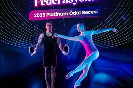 Cimnastik Federasyonu, Platinium Ödül Gecesi düzenleyecek
