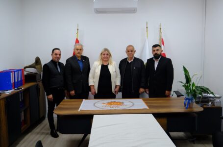 Mehmetçik Büyükkonuk Belediyesi, KKTC Cittaslow Ağı Başkanlığını Devralıyor