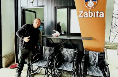 İskele pazar alaninda fark var tekerlekli sandalye