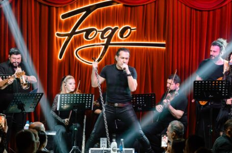 Kıraç, Fogo Live Sahnesinde Unutulmaz Bir Geceye İmza Attı