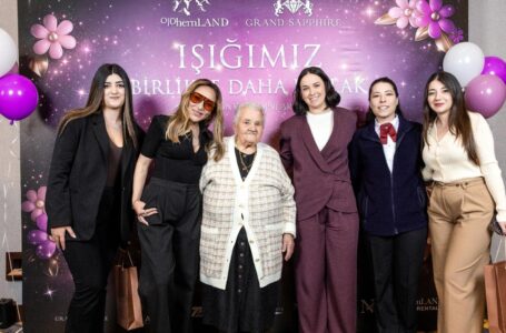 NorthernLAND’dan Dünya Kadınlar Günü’ne İlham Veren Buluşma