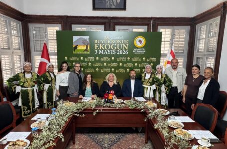 28. GELENEKSEL BÜYÜKKONUK EKO GÜNÜ 3 MAYIS’TA GERÇEKLEŞİYOR