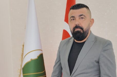 Geçitkale Serdarlı Belediye Başkanı Halil Kasım: “Geleceğin teminatı çocuklarımızın gözlerindeki umut, ülkemizin yarınlarına yön veren en büyük güçtür.”