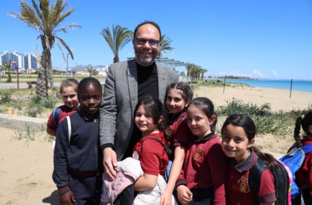 Atamızdan armağan… 23 Nisan Ulusal Egemenlik ve Çocuk Bayramı İskele’de erken başladı