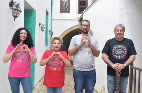 Lefkoşa Belediye Orkestrası “Sanatla Öğreniyorum: Ellerimiz Konuşuyor” Başlıyor